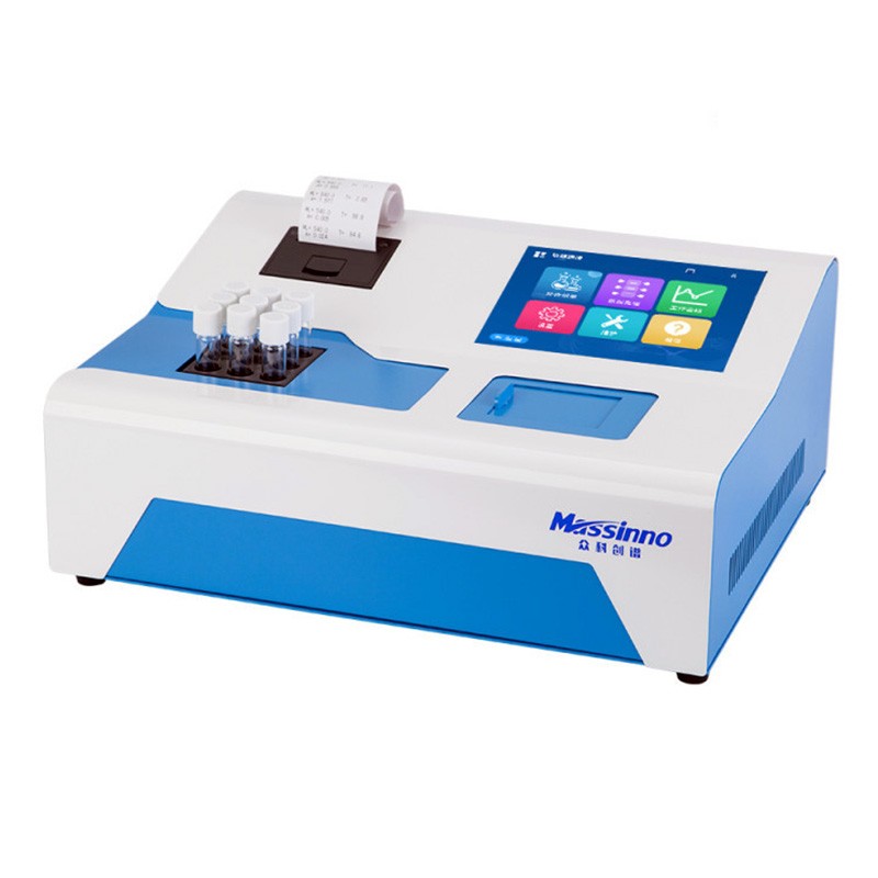 众科创谱一体型多参数水质快速测定仪 MI-200H
