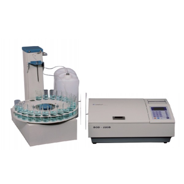 众科创谱全自动快速法BOD测定仪 MI-KB200