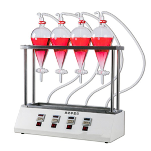 众科创谱自动液液萃取仪 MI-CQ40