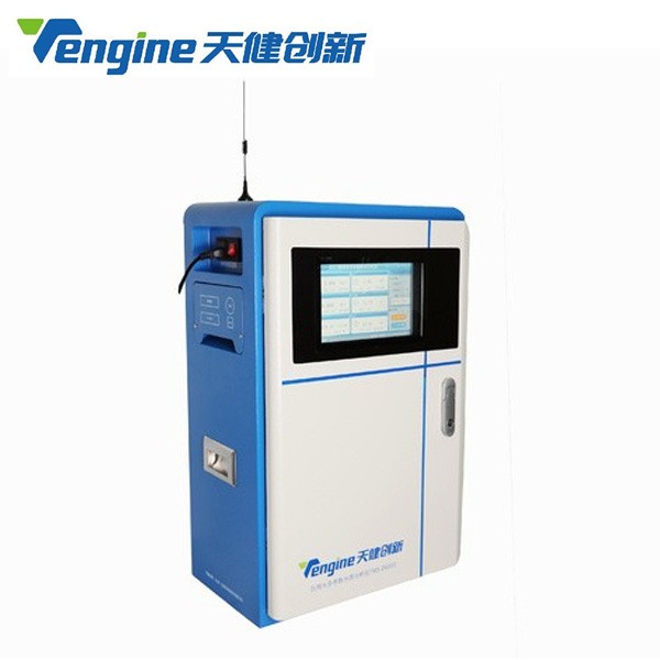 天健创新多参数水质分析仪(DPD法)TMS-D6000