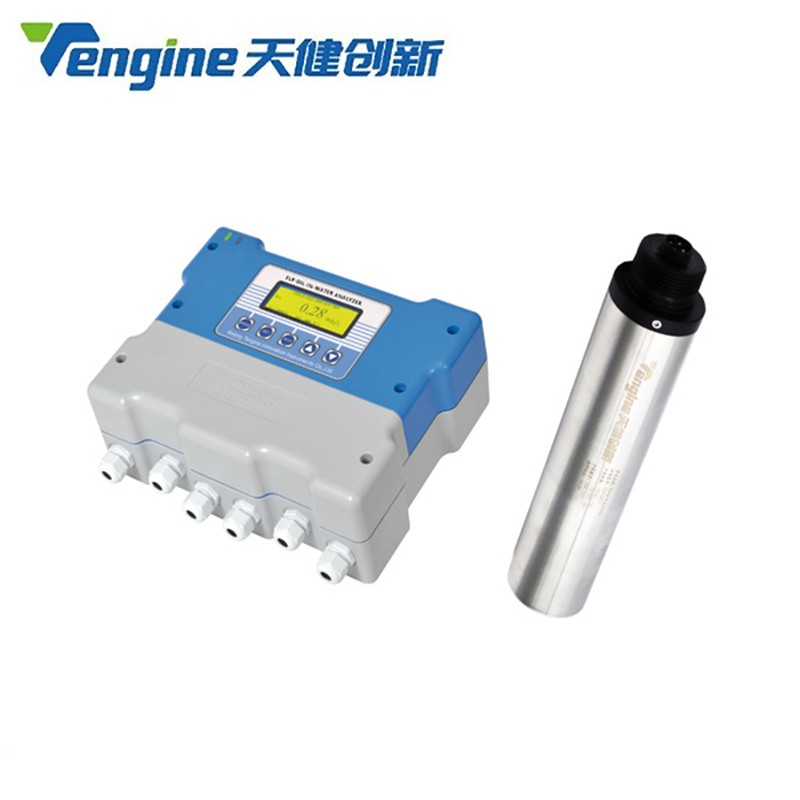 天健创新水中油传感器