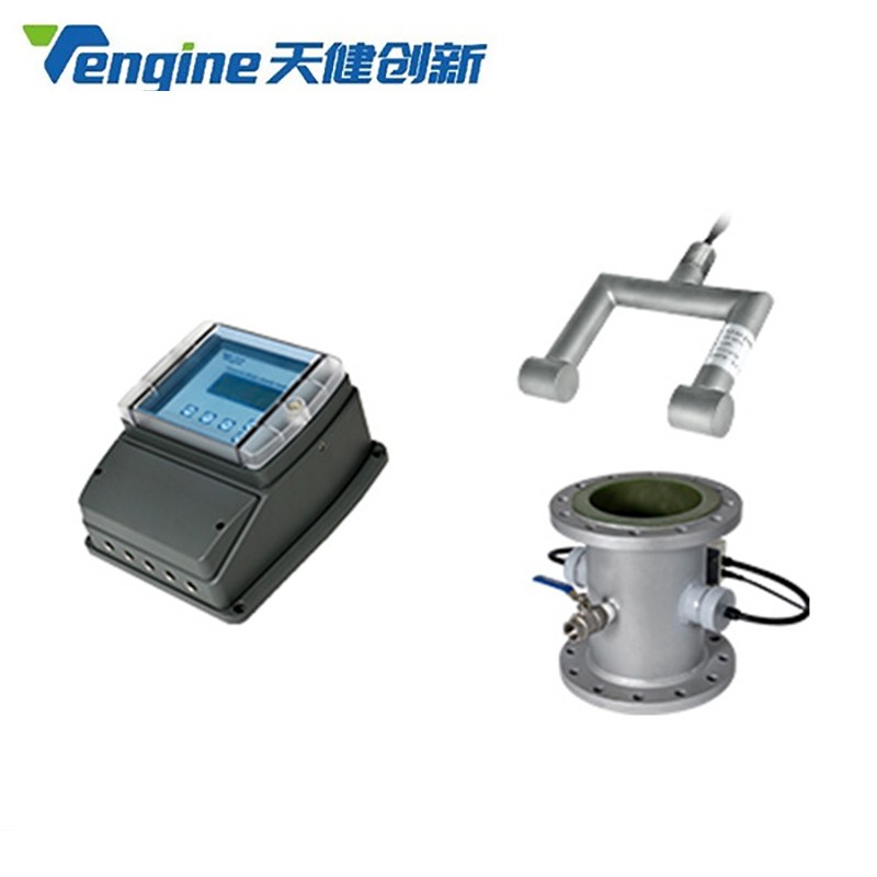 天健创新 TPD 超声波矿浆污泥浓度计