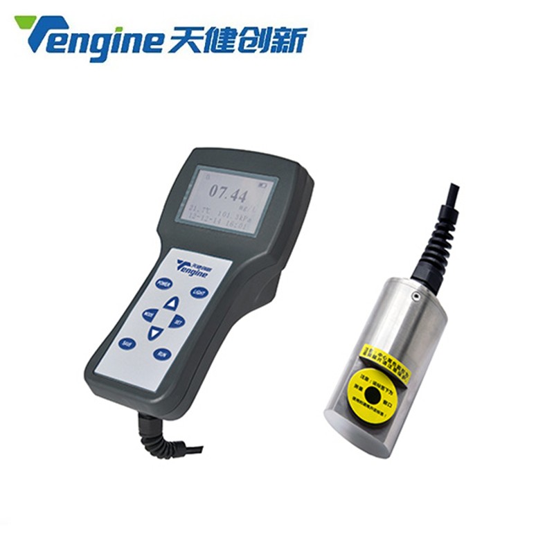 天健创新 PDO 便携式荧光法溶解氧仪