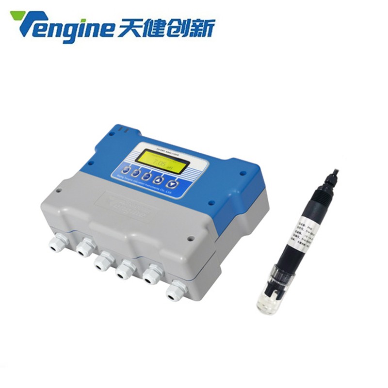 天健创新 PH  ORP计