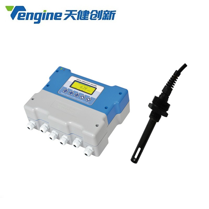 天健创新 TCD 电导率 浓度在线分析仪