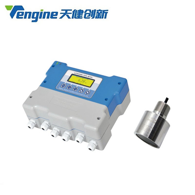 天健创新 USL 超声波泥水界面仪