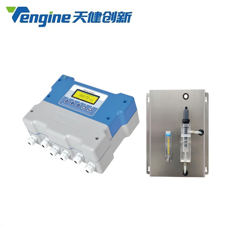 天健创新 TRC余氯分析仪