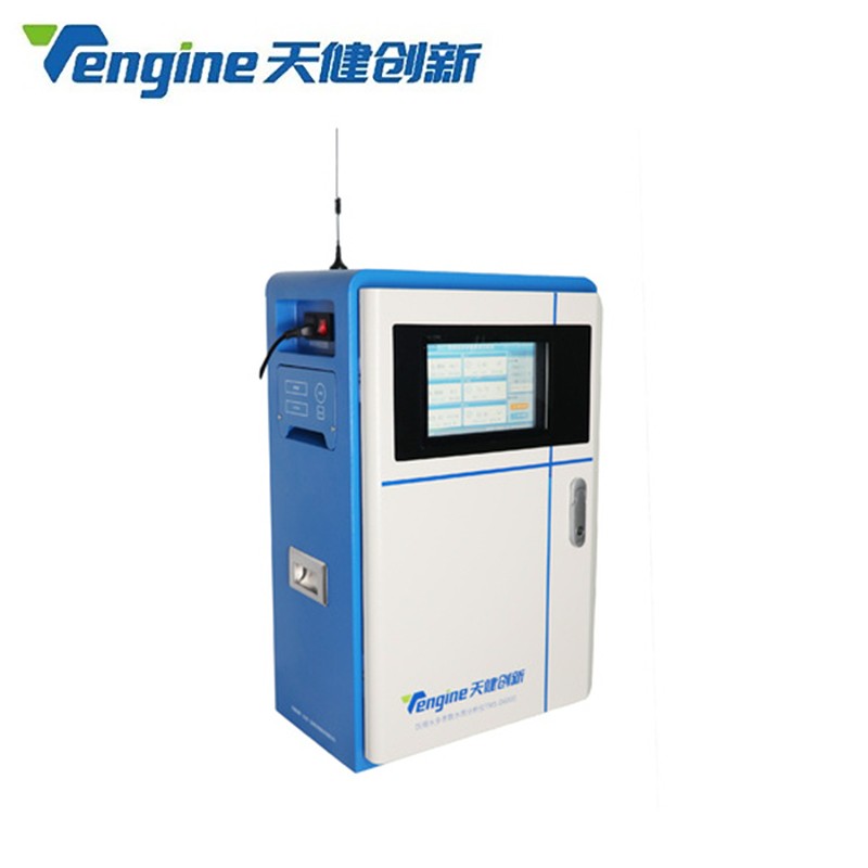 天健创新 DPD 余氯/总氯分析仪