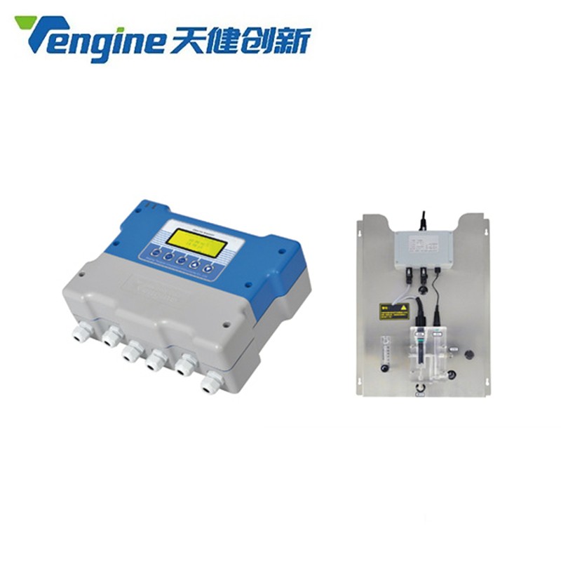 天健创新 ​​​​​​FCL余氯分析仪