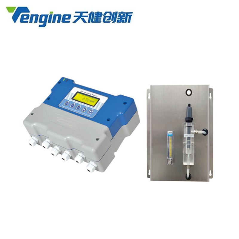 天健创新 CLD 二氧化氯分析仪