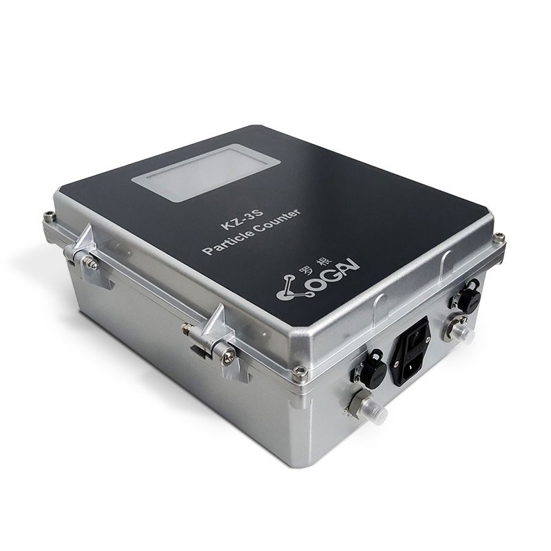 罗根在线颗粒计数器 KZ-3S