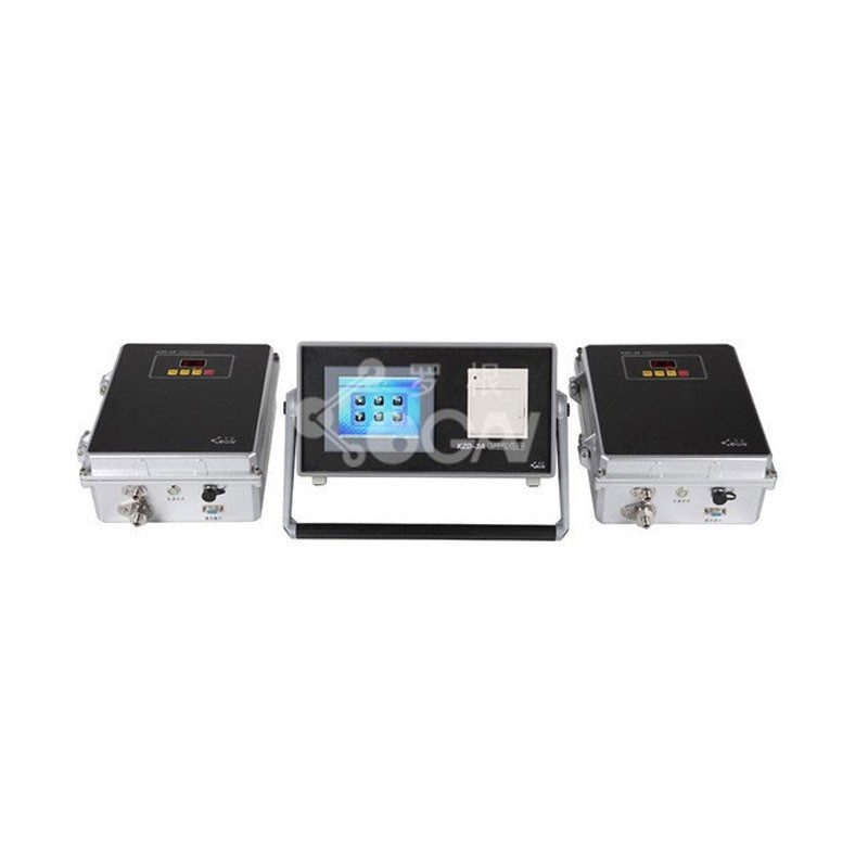 罗根上下游颗粒计数器 KZD-3A（多通专用款）