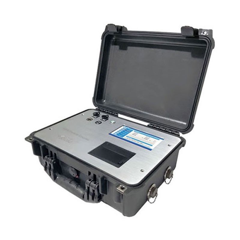 罗根便携式颗粒计数器 KB-6（安卓版）