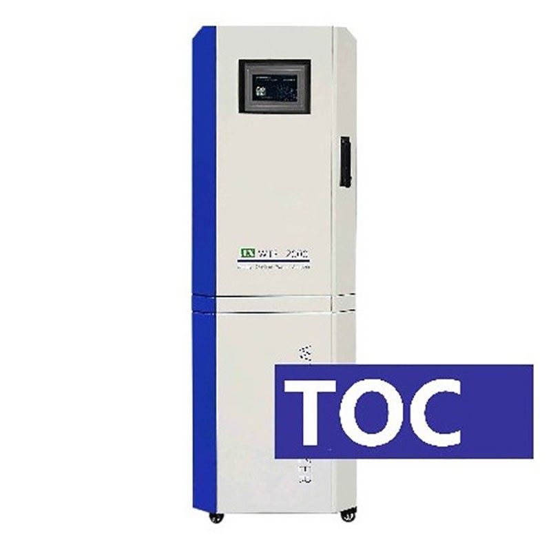 京象总有机碳分析仪 WTF2000-TOC