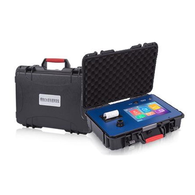 众科创谱便携式水质多参数分析仪器 MI-200