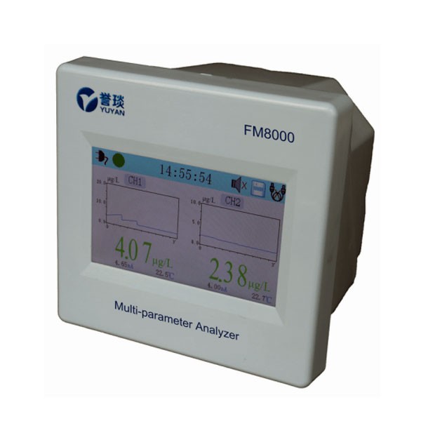 誉琰科技多参数水质分析仪 FM8000