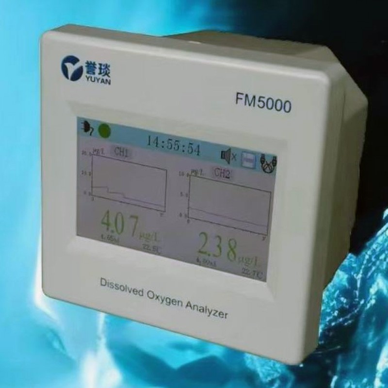 誉琰科技在线微量溶解氧分析仪 FM5000