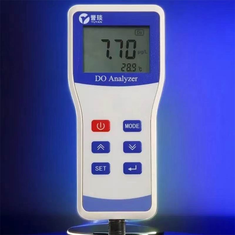 誉琰科技手持式微量溶解氧分析仪 HD1000