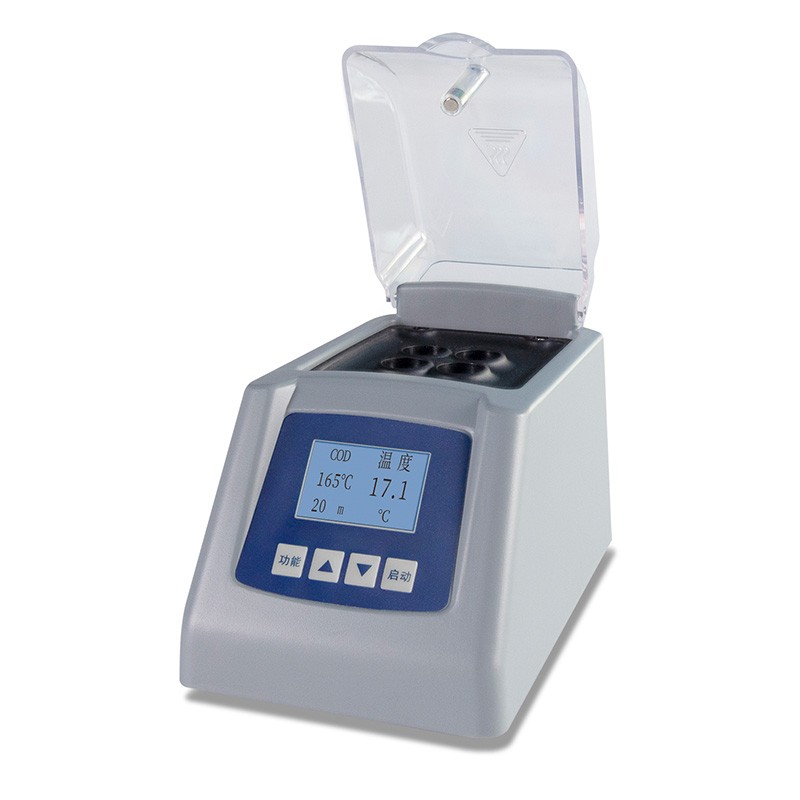 陆恒4孔便携式消解仪 ZY-12