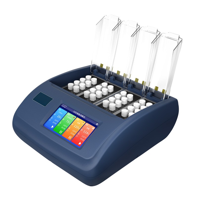 陆恒32孔智能消解仪 ZY-32