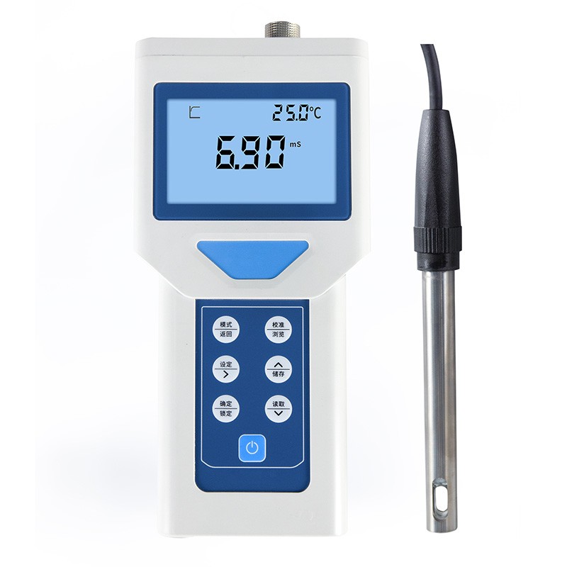 陆恒便携式电导率测定仪 LH-N500