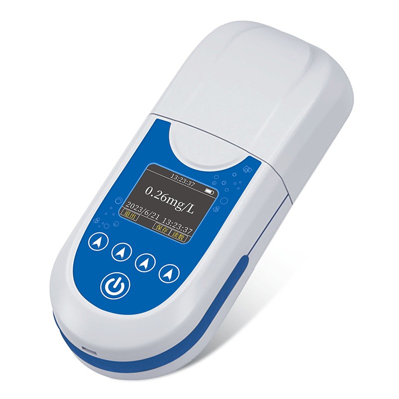 陆恒悬浮物浊度检测一体机 LH-XZ03