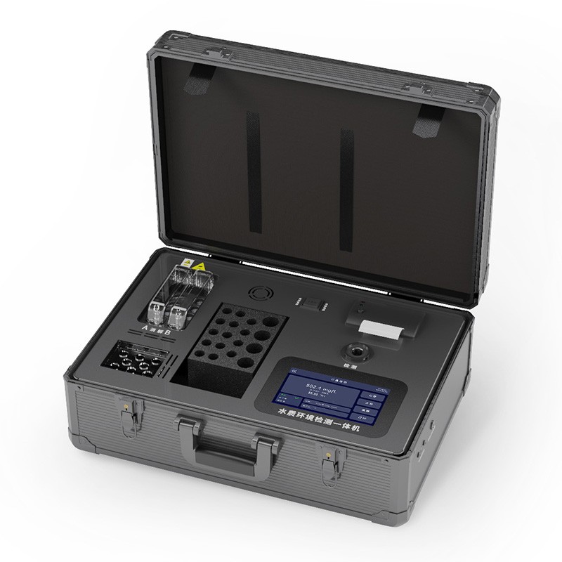 陆恒水质环境监测一体机 ZY-65