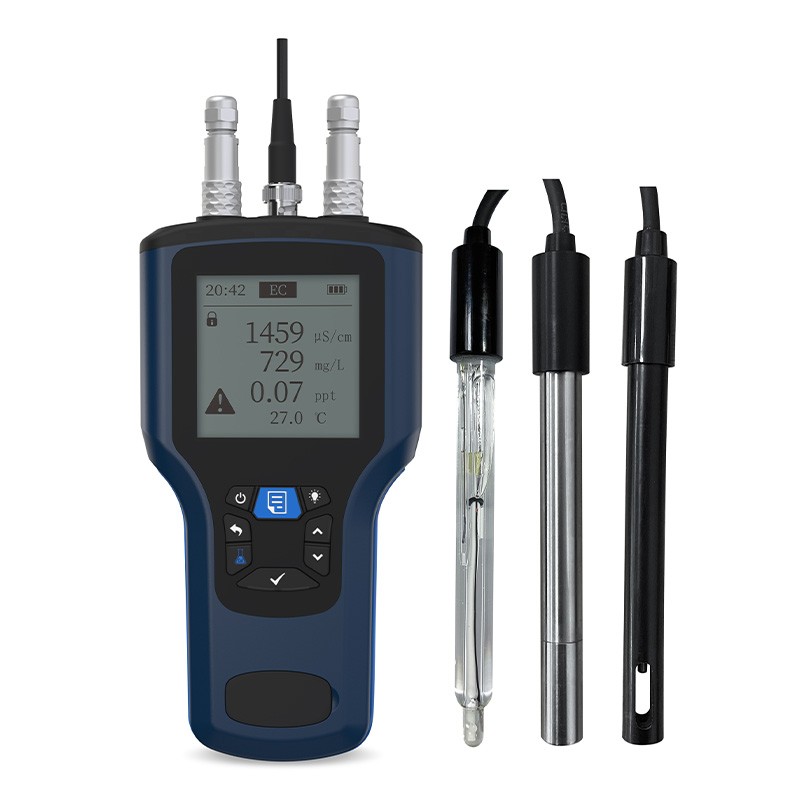 陆恒便携式五参数电极法检测仪  ZY-265