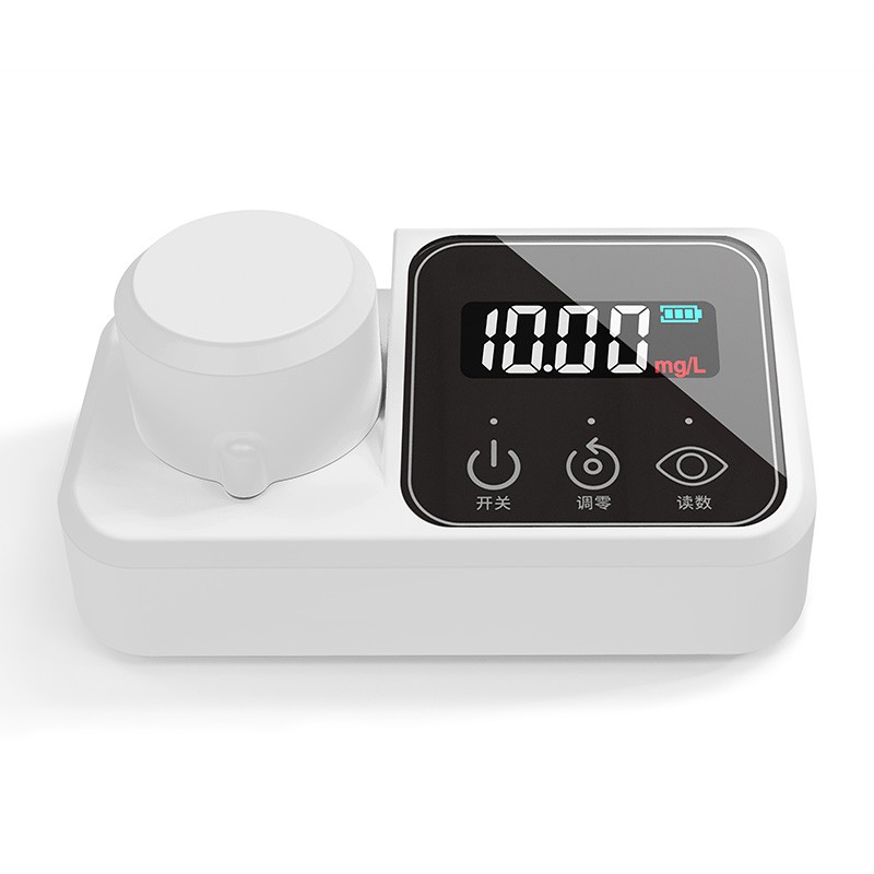 陆恒便携式单参数检测仪系列 余氯 氨氮 总氯 磷酸盐 臭氧 二氧化氯 LH-C10F/LH-N11F/LH-C03F/LH-P30F/LH-D01F/LH-C06F