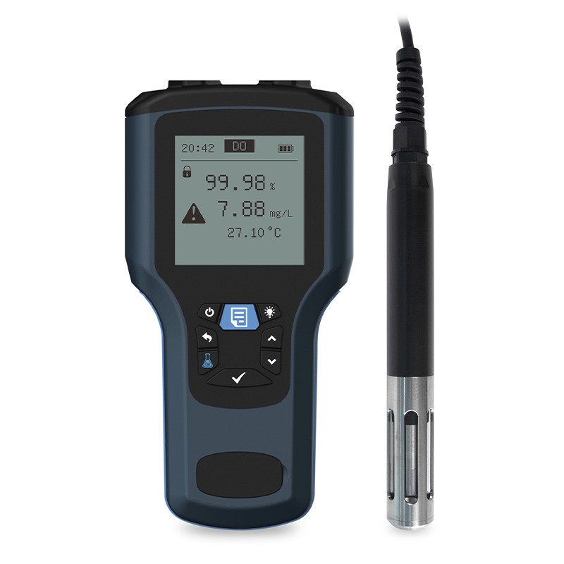 陆恒便携式荧光溶解氧检测仪 ZY-B12