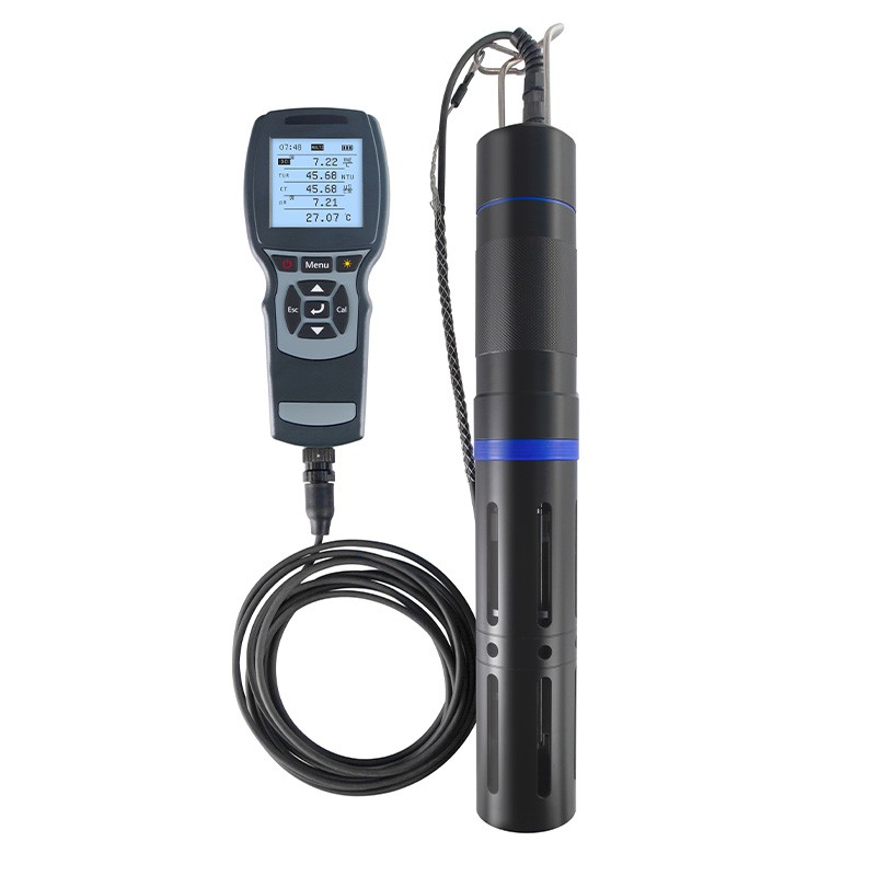 陆恒智能便携式多参数检测仪  ZY-269