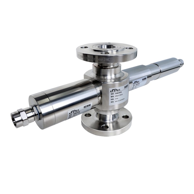 南京菘大在线浊度分析仪